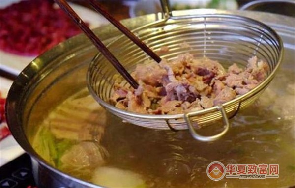 潮汕牛肉火锅加盟